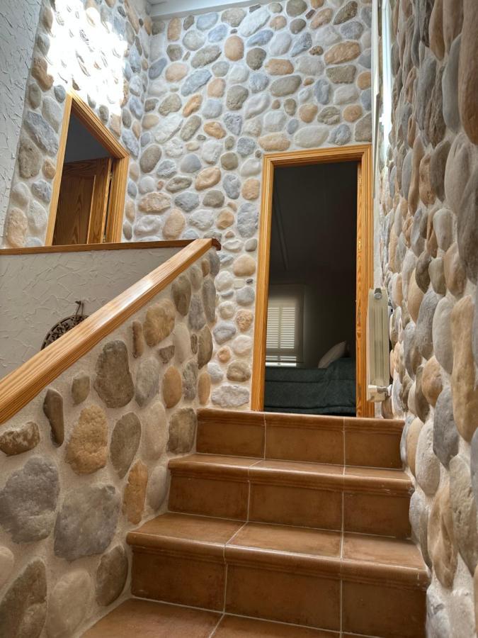 La Encina, Casa Tranquila Con Excelentes Vistas Villa Mesones  Exteriör bild